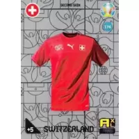 Second Skin - Switzerland