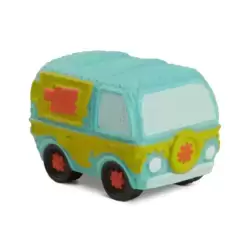 Scooby Doo - Mystery Machine Micro