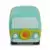 Handmade By Robots - Scooby Doo - Mystery Machine Micro