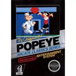 Popeye nes best sale