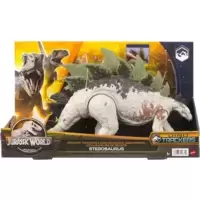 Stegosaurus - Gigantic Trackers