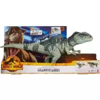 Giganotosaurus - Strike 'n Roar