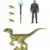 Jurassic World Dominion - Ian Malcolm & Velociraptor