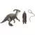Jurassic World Dominion - Owen Grady & Parasaurolophus (Juvenile)