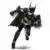 LEGO DC Comics Super Heroes - Batman Construction Figure