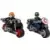 LEGO MARVEL Super Heroes - Black Widow & Captain America Motorcycles