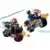 LEGO MARVEL Super Heroes - Black Widow & Captain America Motorcycles
