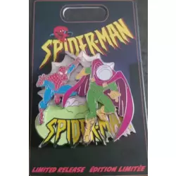 Spider-Man Marvel '90s - Mysterio