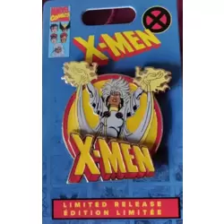 X-Men édition limitée - Tornade