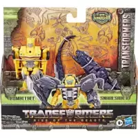 Beast Alliance - Bumblebee & Snarlsaber