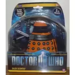 Dalek Scientist