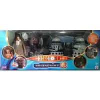 Destiny of The Daleks Collector's Set