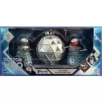 1st Doctor - The Chase Collector's Set