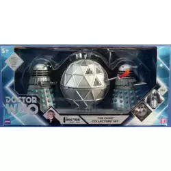 1st Doctor - The Chase Collector's Set