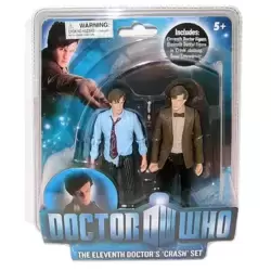 The Eleventh Doctor's 'Crash' Set