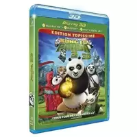 Kung Fu Panda 3 3D + Blu-Ray + DVD + Digital HD