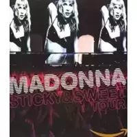 Madonna : Sticky and Sweet Tour [Blu-ray]