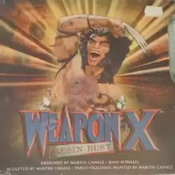 Dynamic Forces - Weapon X