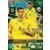 Euro 2020 : 2021 Kick Off - UEFA - Adrenalyn 2021 - Ilya Zabarnyi / Serhiy Kryvtsov - Ukraine - Maestros & Prodigies