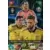 Euro 2020 : 2021 Kick Off - UEFA - Adrenalyn 2021 - Victor Nilsson Lindelöf / Robin Olsen / Pontus Jansson - Sweden - Power Trios