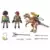 Playmobil Dino Rise - Deinonychus et guerriers