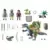 Playmobil Dino Rise - Spinosaure et combattant