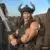 Super7 - ULTIMATES! - Conan the Barbarian - Conan (Battle of the Mounds)