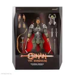 Conan the Barbarian - Thulsa Doom (Battle of the Mounds)