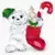 Ourson Kris - Christmas