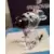 Swarovski Crystal Figures - Zebra