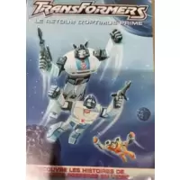 Transformers le retour d'Optimus Prime