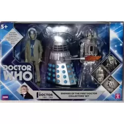 1st Doctor - Enemies of the First Doctor