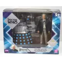 1st Doctor - The First Doctor with Supreme Dalek The Dalek's Master Plan