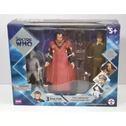 3rd Doctor - The Daemons Collector's Set