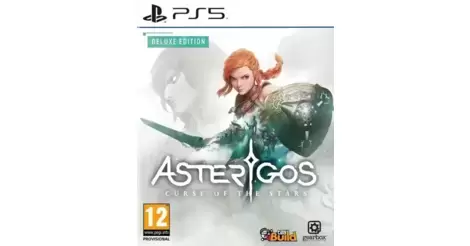 Asterigos Curse Of The Stars - Deluxe Edition - PS5 Games