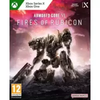 Armored Core VI : Fires Of Rubicon