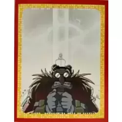Docteur Ivo Robotnik (alias Eggman)
