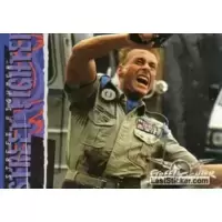 The Fallen Hero