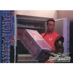 Dee Jay Grabs the Cash