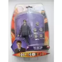 The Doctor with 5 Adipose Figures