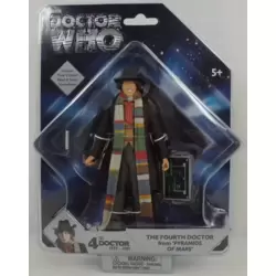 4th Doctor - The Fourth Doctor From Pyramids of Mars