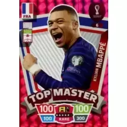 Kylian Mbappé