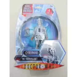 Cyberman The Tenth Planet