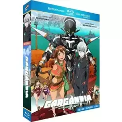 Gargantia on The Verdurous Planet-L'intégrale [Édition Saphir]