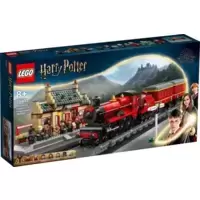 LEGO Harry Potter Hedwige au 4 Privet Drive (76425) - Interdiscount