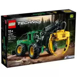 John Deere 948L-II Skidder