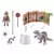 Playmobil Dino Rise - Bébé spinosaure et combattant