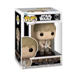 Star Wars - Young luke Skywalker