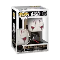 Star Wars - The Grand Inquisitor