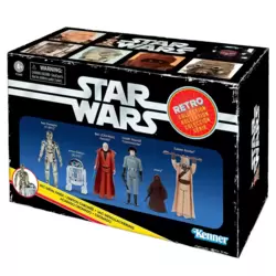 Star Wars: A New Hope Collectible Figures Multipack